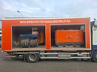 Doosan - 2012 - 10105 - compressor met straalopstelling - afbeelding 12 van  35