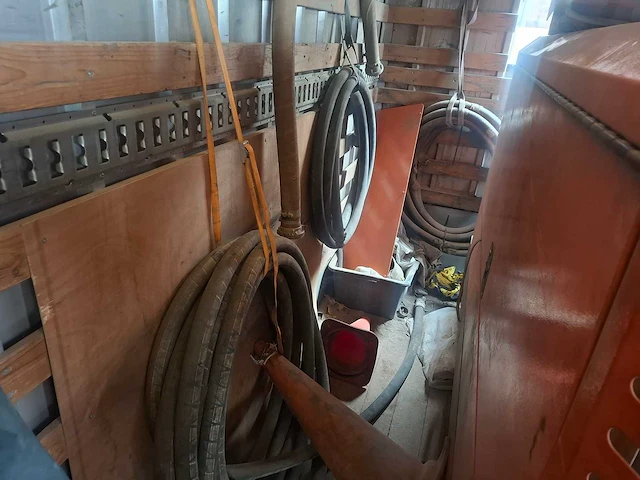 Doosan - 2012 - 10105 - compressor met straalopstelling - afbeelding 29 van  35