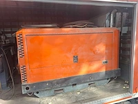 Doosan - 2012 - 10105 - compressor met straalopstelling - afbeelding 23 van  35