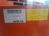 Doosan - 2012 - 10105 - compressor met straalopstelling - afbeelding 34 van  35