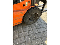 Doosan - 2012 - b20t-5 - vorkheftruck - elektrisch - afbeelding 6 van  8