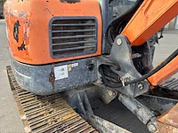 Doosan - 2012 - dx 63 - minigraafmachine - afbeelding 4 van  19