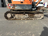 Doosan - 2012 - dx 63 - minigraafmachine - afbeelding 17 van  19
