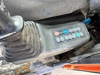Doosan - 2012 - dx 63 - minigraafmachine - afbeelding 9 van  19