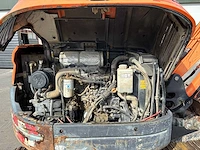 Doosan - 2012 - dx 63 - minigraafmachine - afbeelding 2 van  19