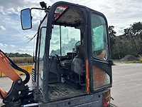 Doosan - 2012 - dx 63 - minigraafmachine - afbeelding 5 van  19