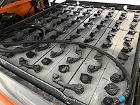 Doosan - 2013 - b30x-5 - vorkheftruck triplex - free-lift - side-shift - afbeelding 5 van  7