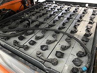 Doosan - 2013 - b30x-5 - vorkheftruck triplex - free-lift - side-shift - afbeelding 3 van  7