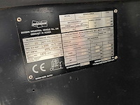 Doosan - 2013 - b30x-5 - vorkheftruck triplex - free-lift - side-shift - afbeelding 4 van  7