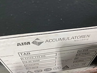 Doosan - 2013 - b30x-5 - vorkheftruck triplex - free-lift - side-shift - afbeelding 5 van  7