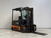 Doosan - 2013 - b30x-5 - vorkheftruck triplex - free-lift - side-shift