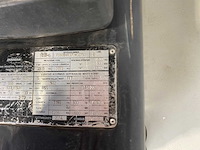 Doosan - 2014 - b15t-5 - 4.75m triplex, free-lift, side-shift - vorkheftruck - afbeelding 6 van  6