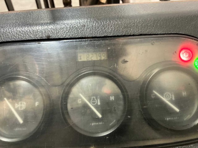 Doosan - 2014 - d30s-5 - vorkheftruck - afbeelding 2 van  14