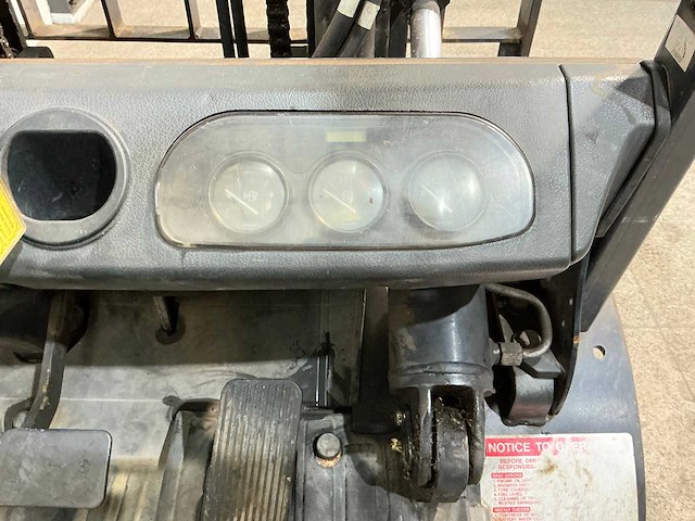 Doosan - 2014 - d30s-5 - vorkheftruck - afbeelding 6 van  14