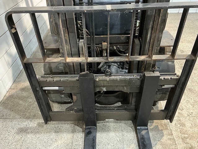 Doosan - 2014 - d30s-5 - vorkheftruck - afbeelding 9 van  14