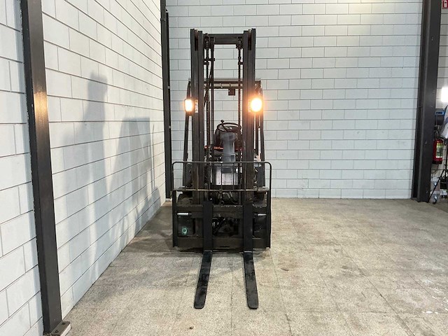 Doosan - 2014 - d30s-5 - vorkheftruck - afbeelding 10 van  14