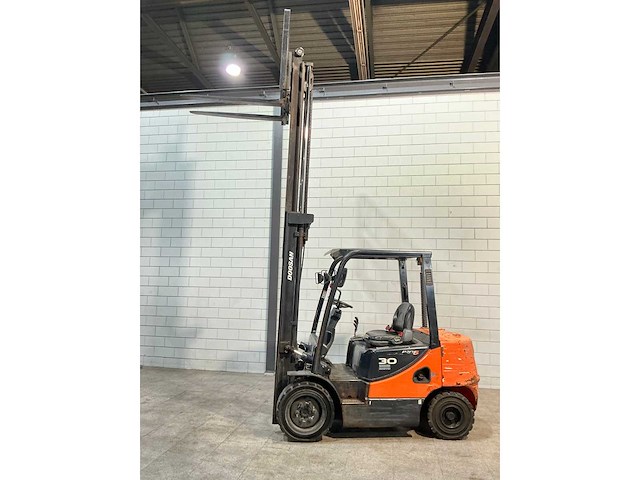 Doosan - 2014 - d30s-5 - vorkheftruck - afbeelding 14 van  14