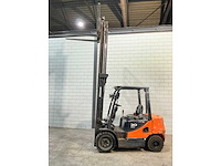 Doosan - 2014 - d30s-5 - vorkheftruck - afbeelding 14 van  14