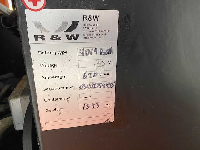 Doosan - 2016 - b25x-7 - vorkheftruck - free-lift - 4e functie - afbeelding 6 van  7