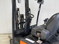 Doosan - 2016 - b25x-7 - vorkheftruck - free-lift - 4e functie - afbeelding 6 van  7