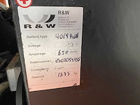 Doosan - 2016 - b25x-7 - vorkheftruck - free-lift - 4e functie - afbeelding 3 van  3