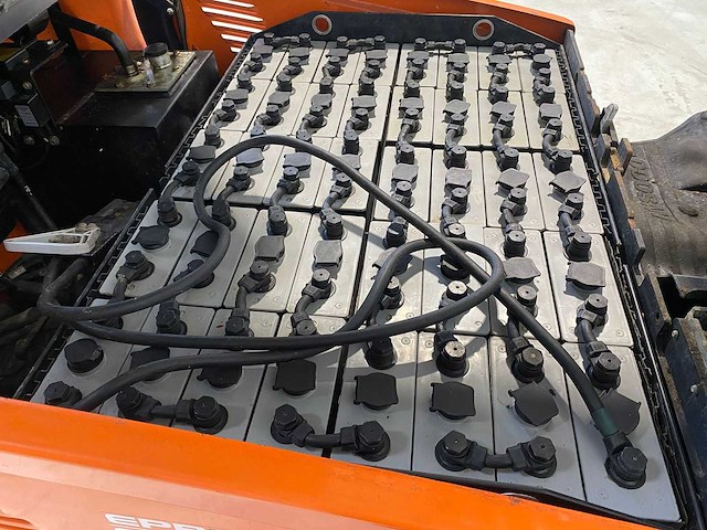 Doosan - 2016 - b25x-7 - vorkheftruck - free-lift - 4e functie - afbeelding 5 van  7