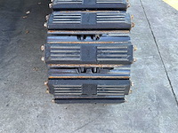 Doosan - 2016 - dx55-9c - midigraafmachine - afbeelding 2 van  42