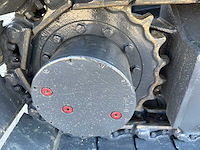 Doosan - 2016 - dx55-9c - midigraafmachine - afbeelding 3 van  42