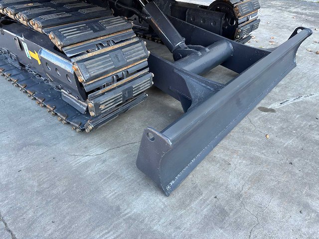 Doosan - 2016 - dx55-9c - midigraafmachine - afbeelding 4 van  42