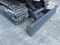 Doosan - 2016 - dx55-9c - midigraafmachine - afbeelding 4 van  42