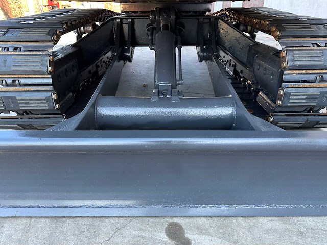 Doosan - 2016 - dx55-9c - midigraafmachine - afbeelding 5 van  42