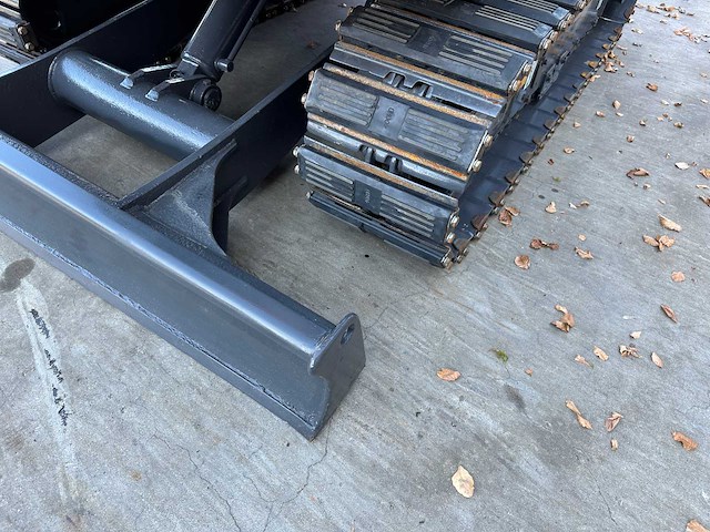 Doosan - 2016 - dx55-9c - midigraafmachine - afbeelding 6 van  42