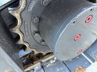 Doosan - 2016 - dx55-9c - midigraafmachine - afbeelding 7 van  42