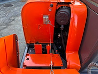 Doosan - 2016 - dx55-9c - midigraafmachine - afbeelding 9 van  42