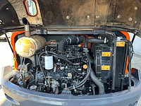 Doosan - 2016 - dx55-9c - midigraafmachine - afbeelding 13 van  42