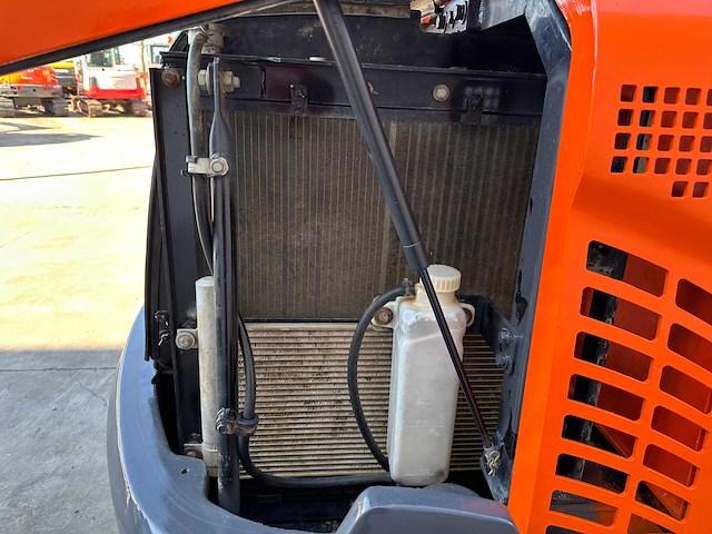 Doosan - 2016 - dx55-9c - midigraafmachine - afbeelding 14 van  42