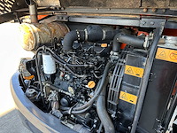 Doosan - 2016 - dx55-9c - midigraafmachine - afbeelding 15 van  42