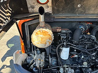 Doosan - 2016 - dx55-9c - midigraafmachine - afbeelding 18 van  42