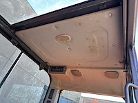 Doosan - 2016 - dx55-9c - midigraafmachine - afbeelding 20 van  42