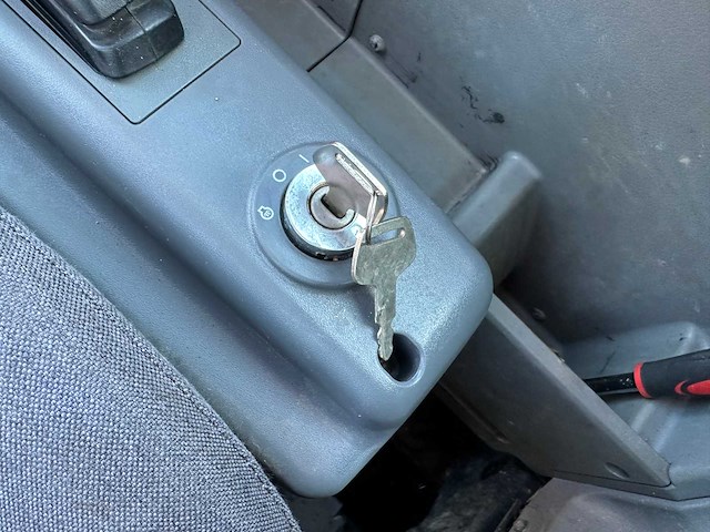 Doosan - 2016 - dx55-9c - midigraafmachine - afbeelding 26 van  42