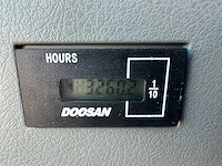 Doosan - 2016 - dx55-9c - midigraafmachine - afbeelding 30 van  42