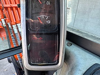 Doosan - 2016 - dx55-9c - midigraafmachine - afbeelding 31 van  42