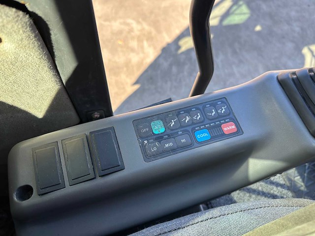 Doosan - 2016 - dx55-9c - midigraafmachine - afbeelding 33 van  42