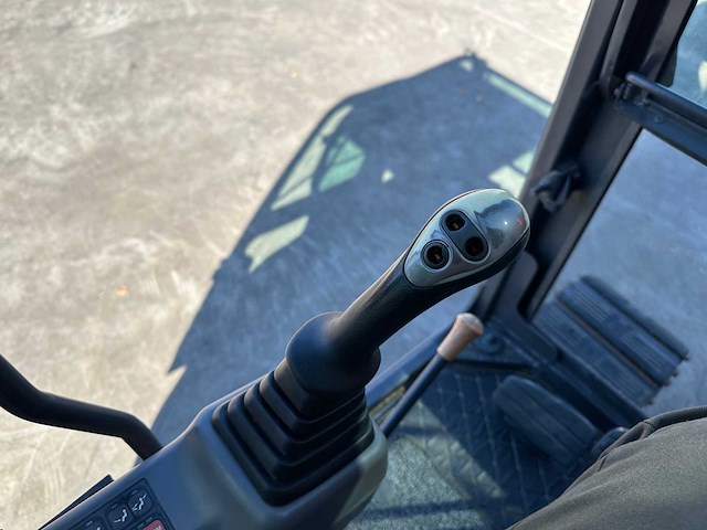 Doosan - 2016 - dx55-9c - midigraafmachine - afbeelding 35 van  42