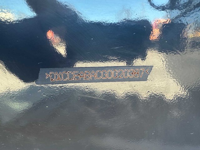 Doosan - 2016 - dx55-9c - midigraafmachine - afbeelding 37 van  42