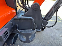 Doosan - 2016 - dx55-9c - midigraafmachine - afbeelding 41 van  42