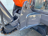 Doosan - 2016 - dx55-9c - midigraafmachine - afbeelding 42 van  42