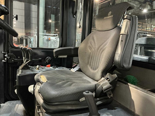 Doosan - 2017 - d90s-7 - vorkheftruck - afbeelding 5 van  20