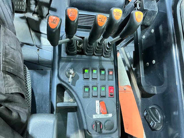 Doosan - 2017 - d90s-7 - vorkheftruck - afbeelding 6 van  20