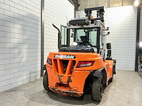 Doosan - 2017 - d90s-7 - vorkheftruck - afbeelding 12 van  20
